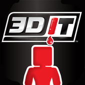 3DIT Character Creator icon