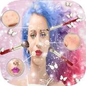 Makeup Plus Face makeup selfie on 9Apps