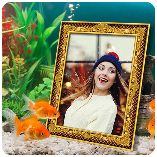 Aquarium Photo Frames icon