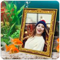 Aquarium Photo Frames