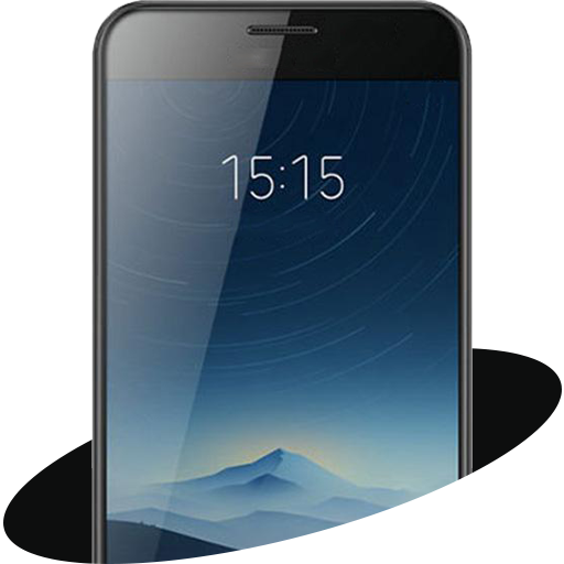 Theme - Galaxy C8 icon