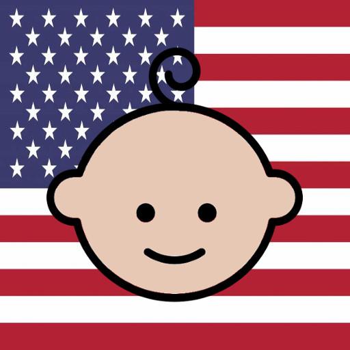 US Baby Names icon