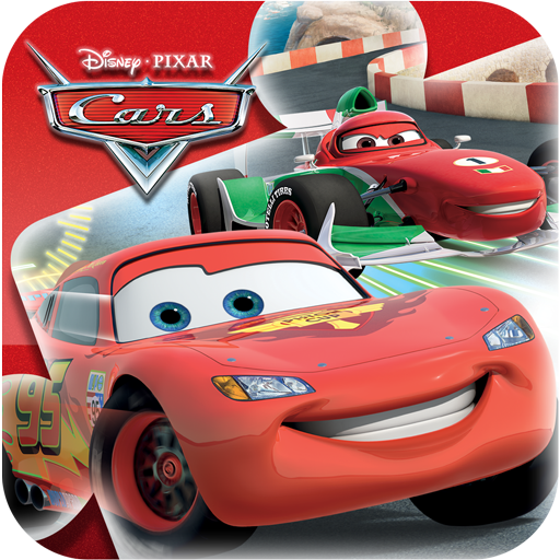 Puzzle App Cars أيقونة