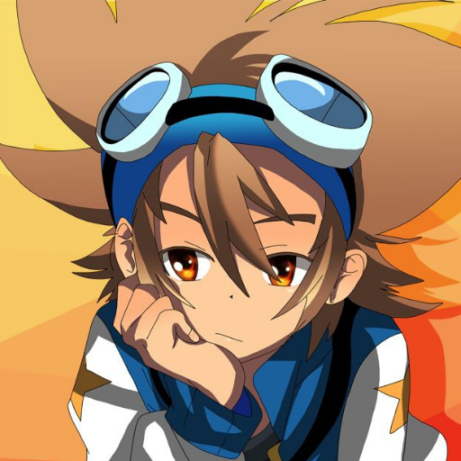 Anime Wallpaper Digimon Hd 4k icon