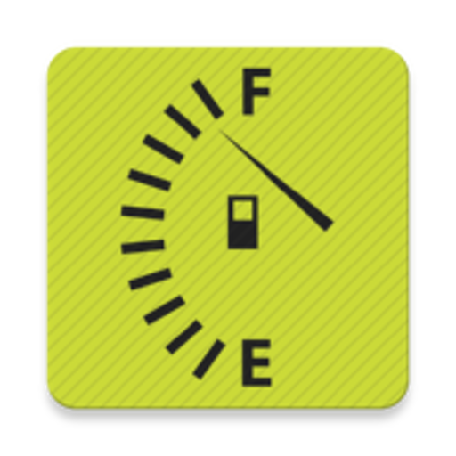 Petrol calculator icon