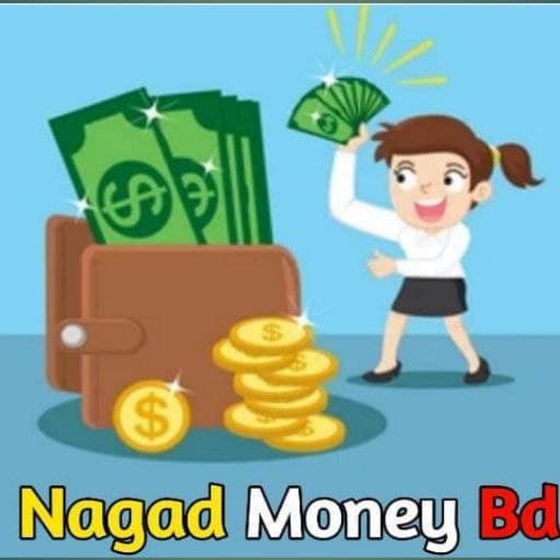 Nagad Money BD icon