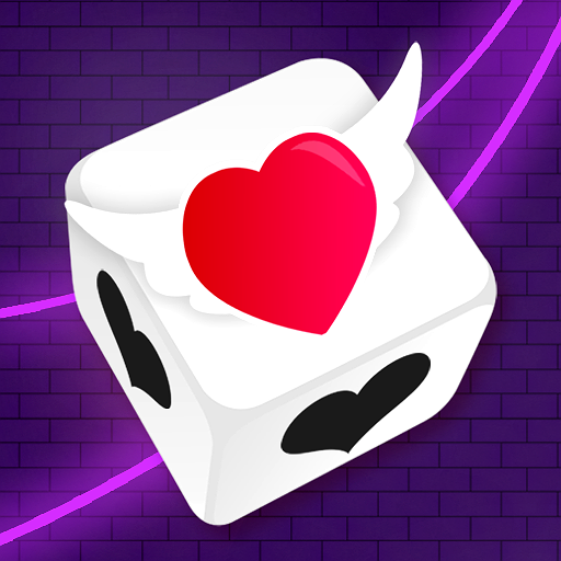 Couple Love Dice icon