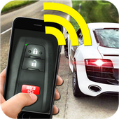 Car Key Alarm Simulator icon
