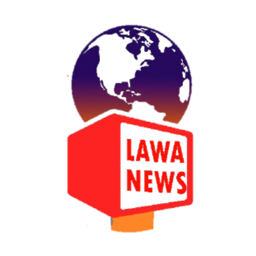 Lawa News Online icon