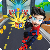 Subway Ejen Ali Rush icon