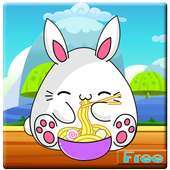 Rabbit Bubble Shooter