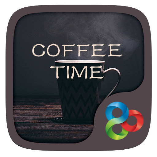 (FREE) Coffee Time GO Launcher Theme icon