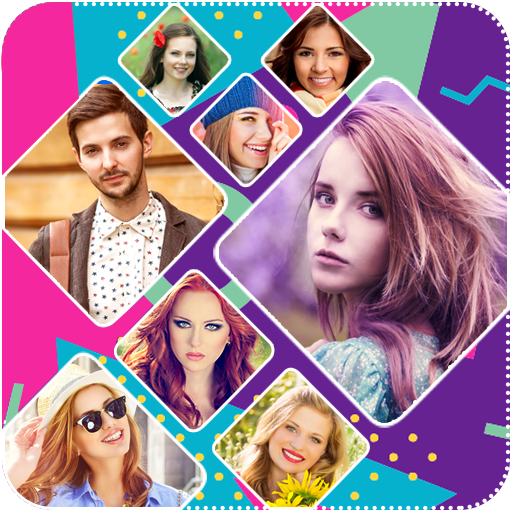Photo Grid Collage Maker icon
