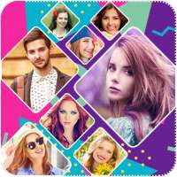 Photo Grid Collage Maker on 9Apps