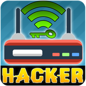 ✅ Wifi Password Hacker Simulator icon
