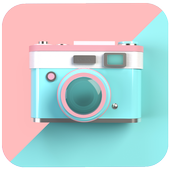 Photo Editor - Retouch and Collages أيقونة