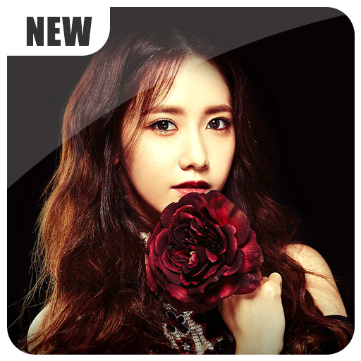 Yoona Wallpaper KPOP 🌹 icon