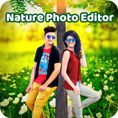 Nature Photo Editor icon