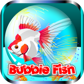 Bubble Fish icon