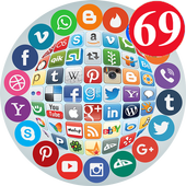 All Social Media icon