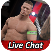 Chat of WWE Wrestler: John Cena icon
