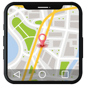 Live Map Live Wallpaper icon