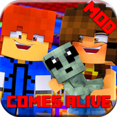 Mod Comes Alive icon