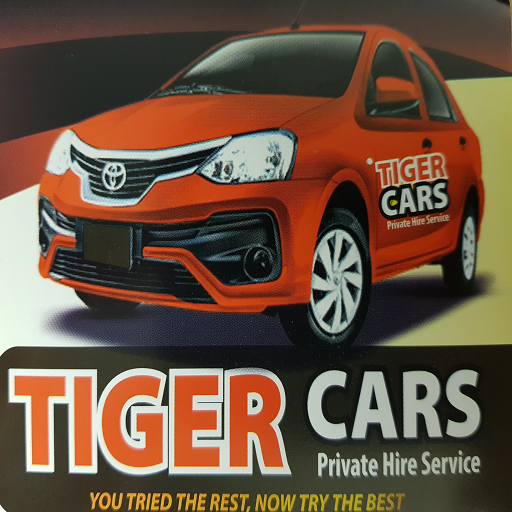 Tiger Taxis - Jo Baxis icon
