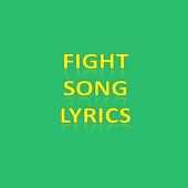 Fight Song Lyrics