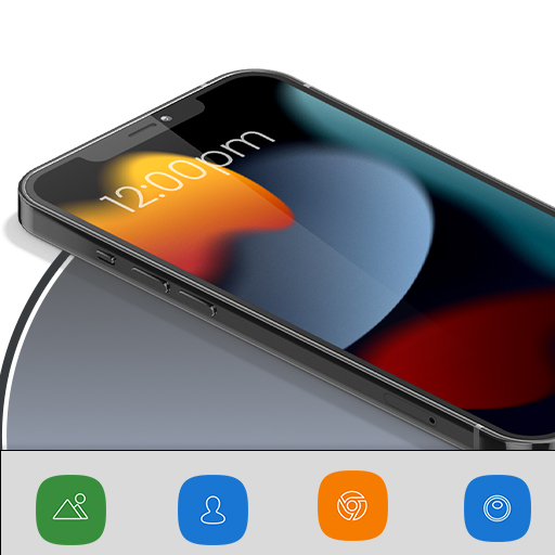 Wallpaper &amp; Theme for IPHONE 13 icon
