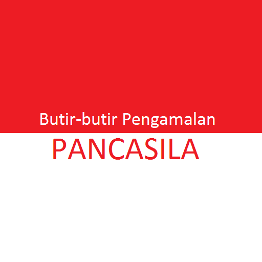 ikon 45 Butir Pengamalan Pancasila