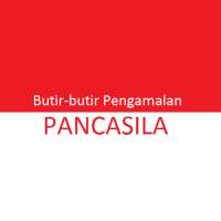 45 Butir Pengamalan Pancasila on 9Apps