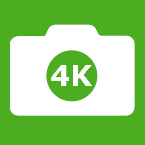 Photo Messenger - send 4K photo in high resolution icon