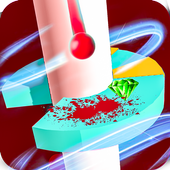 Jump helix ball spiral crush jumper 2019 icon