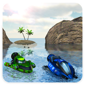 Powerboat Racer icon
