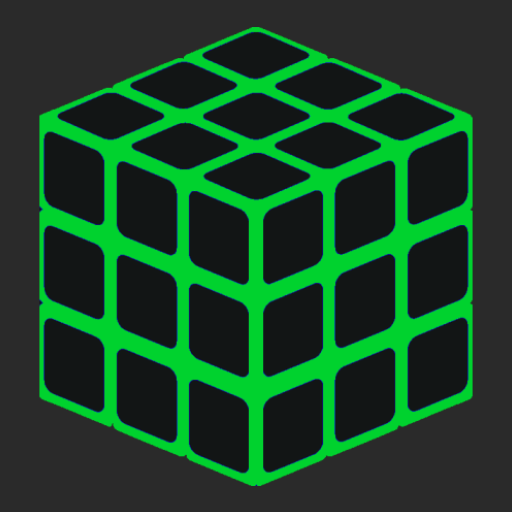 Cube Cipher - Cube Solver icon