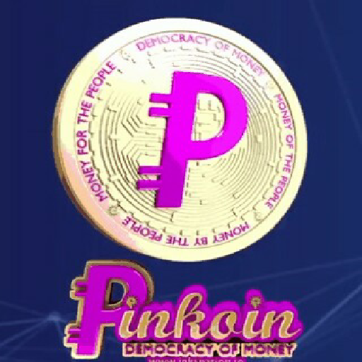 Pinkoin inksnation app (Official App with Guild) icon