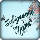 Calligraphy Name on 9Apps