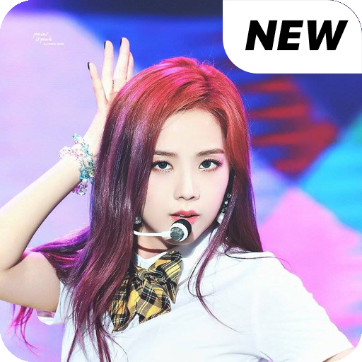 BLACKPINK Jisoo Wallpaper Kpop HD New आइकन