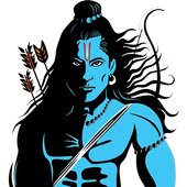 Jai Shri Ram (जय श्री राम) Stickers WAStickerApps icon
