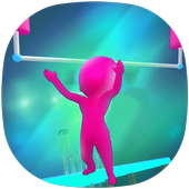 Epic Race 3D .io icon