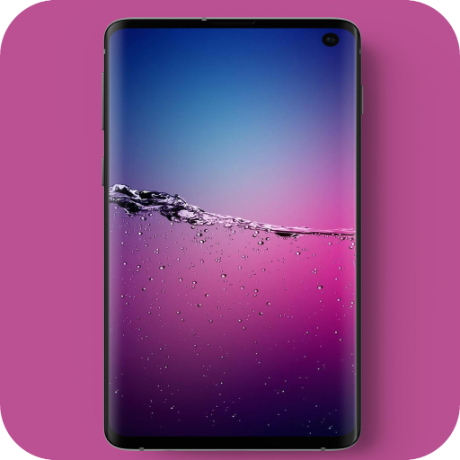 Curved Edge Wallpaper HD icon