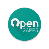 Open GApps Updater [ROOT] icon