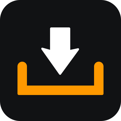 All in One Video Downloader - Status Downloader icon