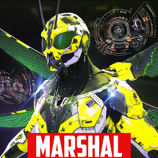 Superhero Ultimate Robot Fighting Game of Champion icon