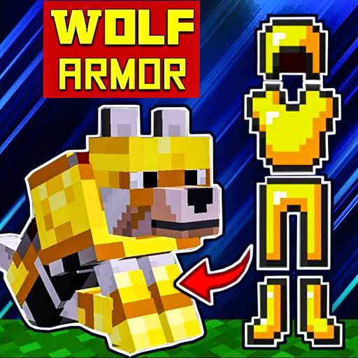 Mod Wolf Armor Addon icon