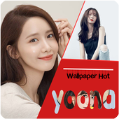 Yoona Wallpaper Hot icon