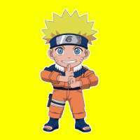 Stickers de Naruto en Whatsapp - Dattebayo