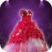 Princess Gown on 9Apps