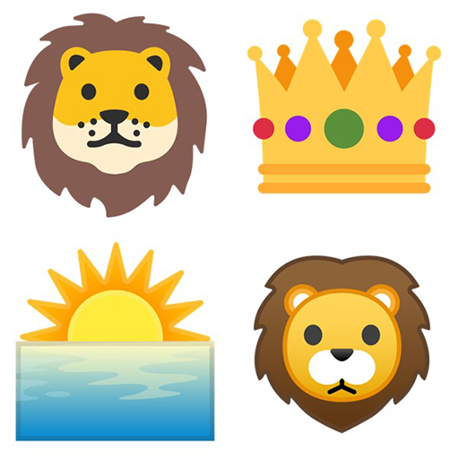 4 Emojis 1 Película ¡Adivina! icon